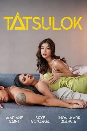 Tatsulok: Tatlo Magkasalo (2024) - Poster