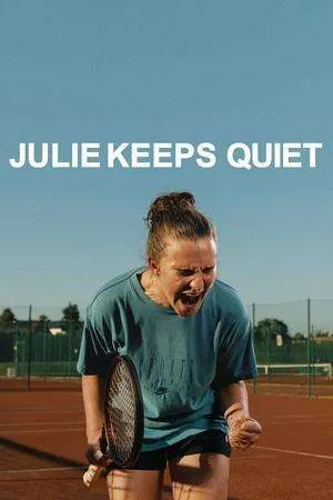 Julie Keeps Quiet (2024) - Poster