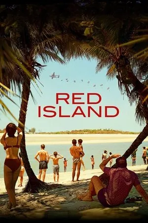 Red Island (2023) - Poster