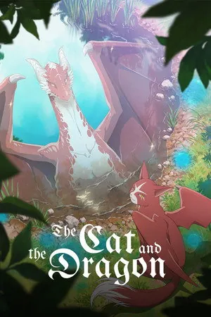 The Cat and the Dragon (2026) - Poster