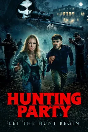 Hunting Party (2026) - Poster
