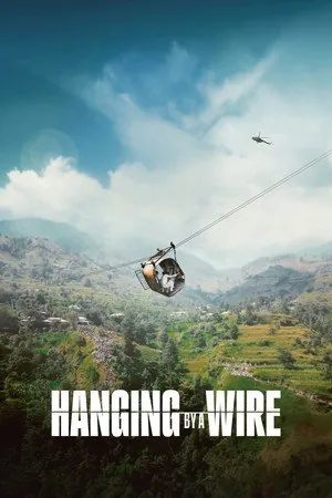 Hanging by a Wire (2026) - Poster