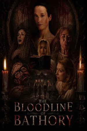 The Bloodline of Bathory (2026) - Poster