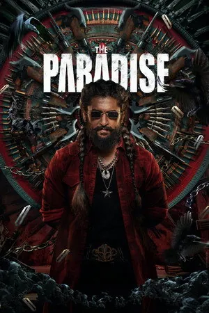 The Paradise (2026) - Poster