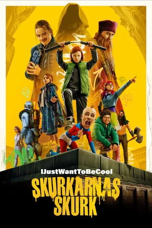 The Villain of Villains (2026) - Poster